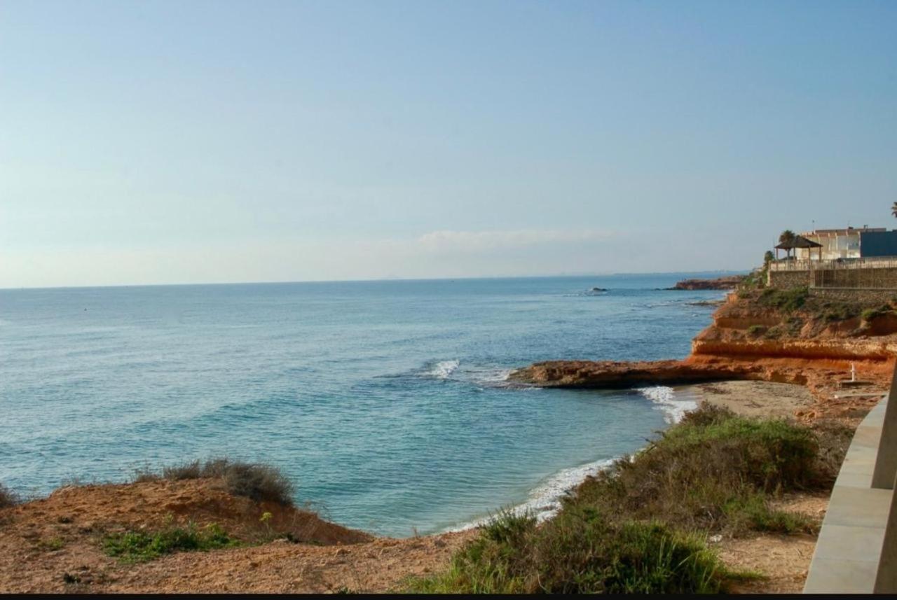 Luxury Apt With Seaview Roof Near The Beach Torre de la Horadada Ngoại thất bức ảnh
