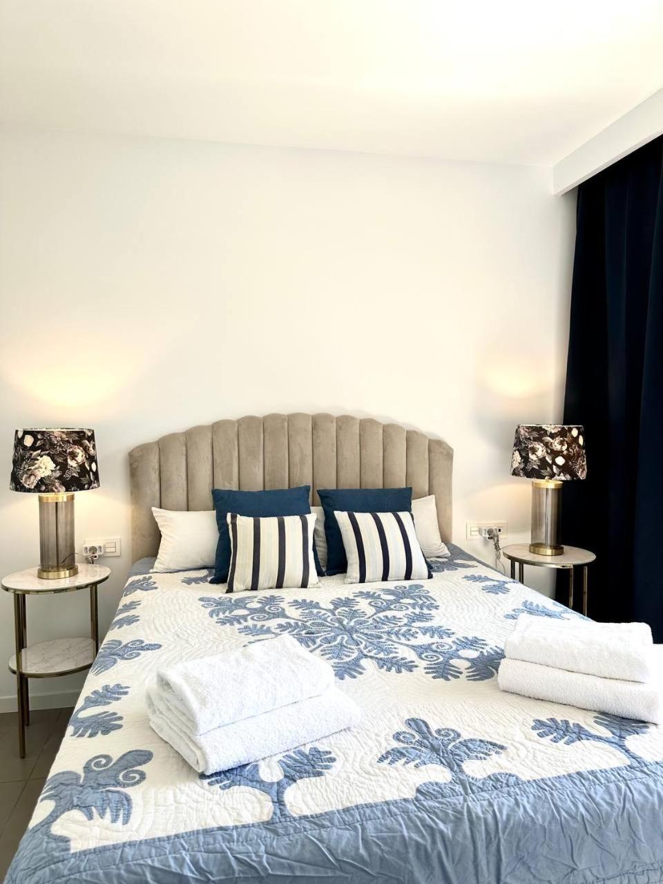Luxury Apt With Seaview Roof Near The Beach Torre de la Horadada Ngoại thất bức ảnh