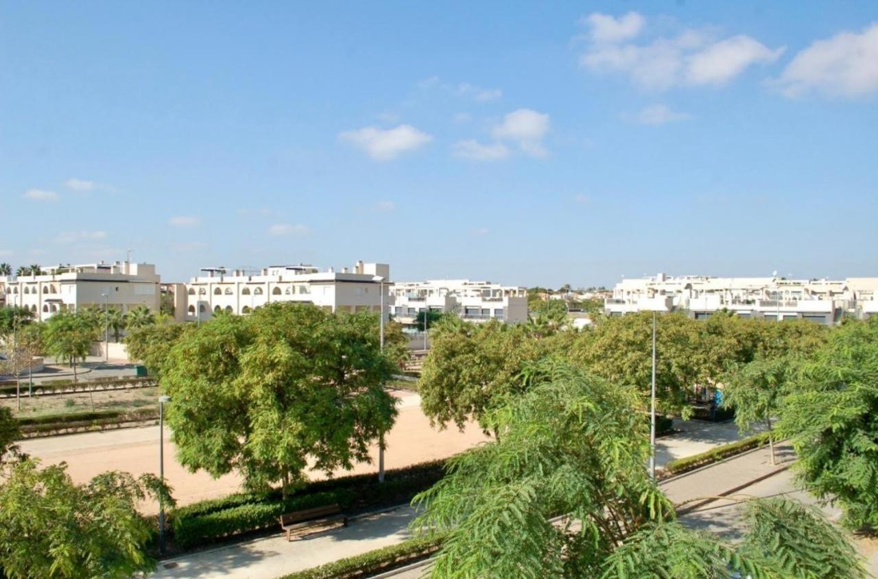 Luxury Apt With Seaview Roof Near The Beach Torre de la Horadada Ngoại thất bức ảnh