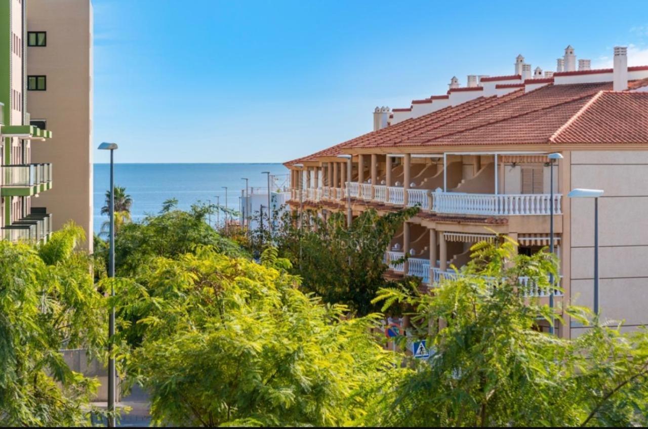 Luxury Apt With Seaview Roof Near The Beach Torre de la Horadada Ngoại thất bức ảnh