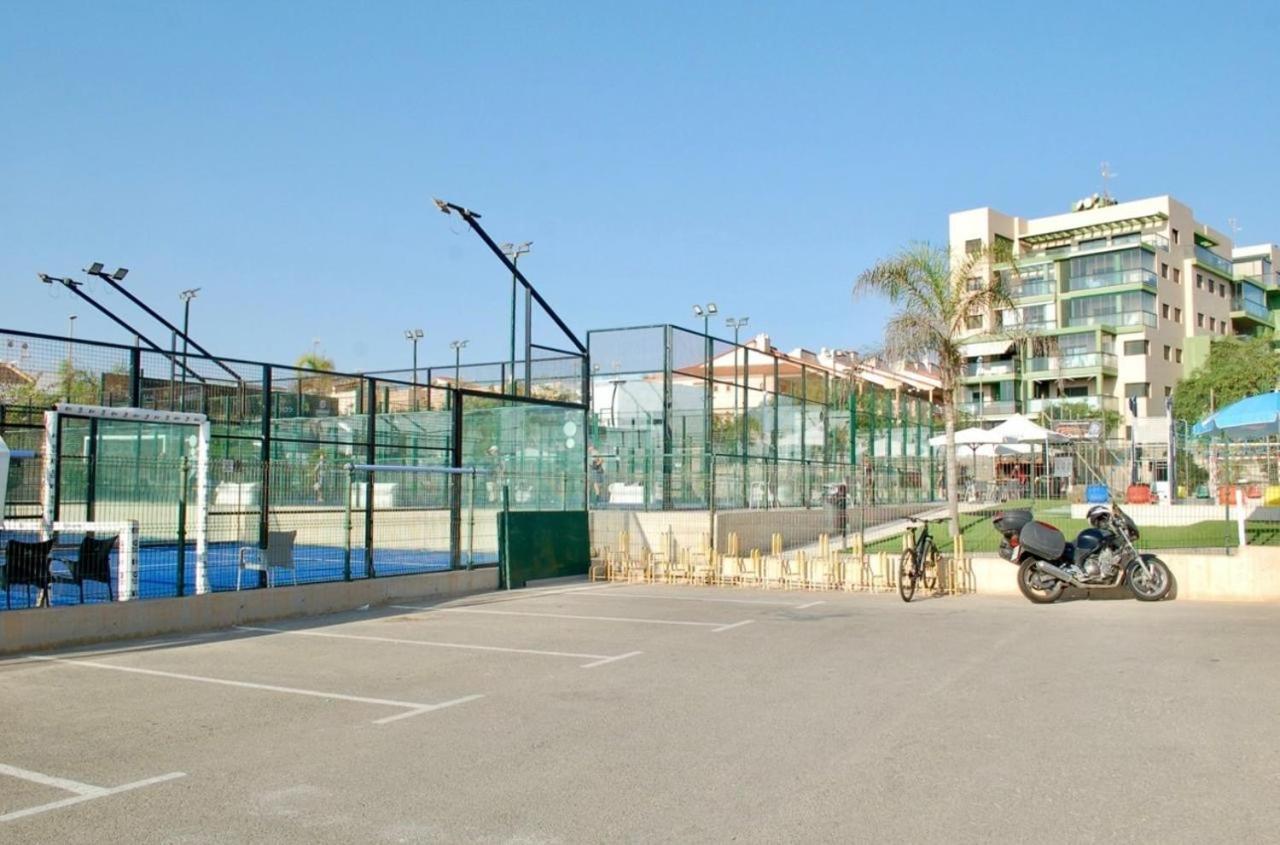 Luxury Apt With Seaview Roof Near The Beach Torre de la Horadada Ngoại thất bức ảnh