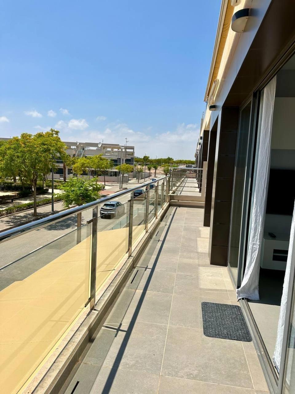Luxury Apt With Seaview Roof Near The Beach Torre de la Horadada Ngoại thất bức ảnh