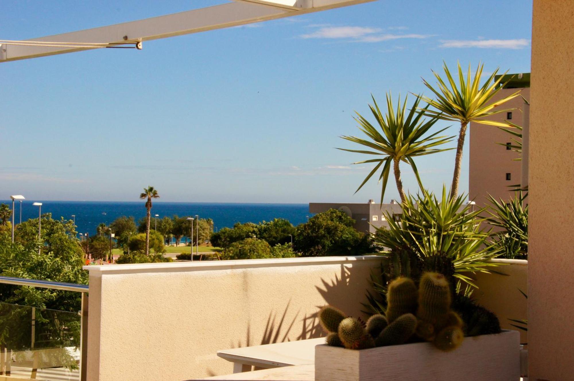 Luxury Apt With Seaview Roof Near The Beach Torre de la Horadada Ngoại thất bức ảnh